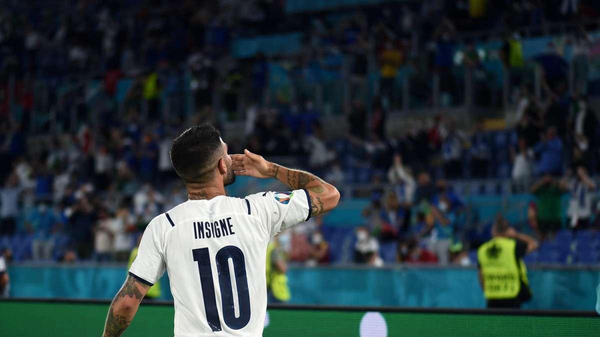 Europei - Svizzera e Galles fanno 1-1, l'Italia può già giocarsi la vetta del girone