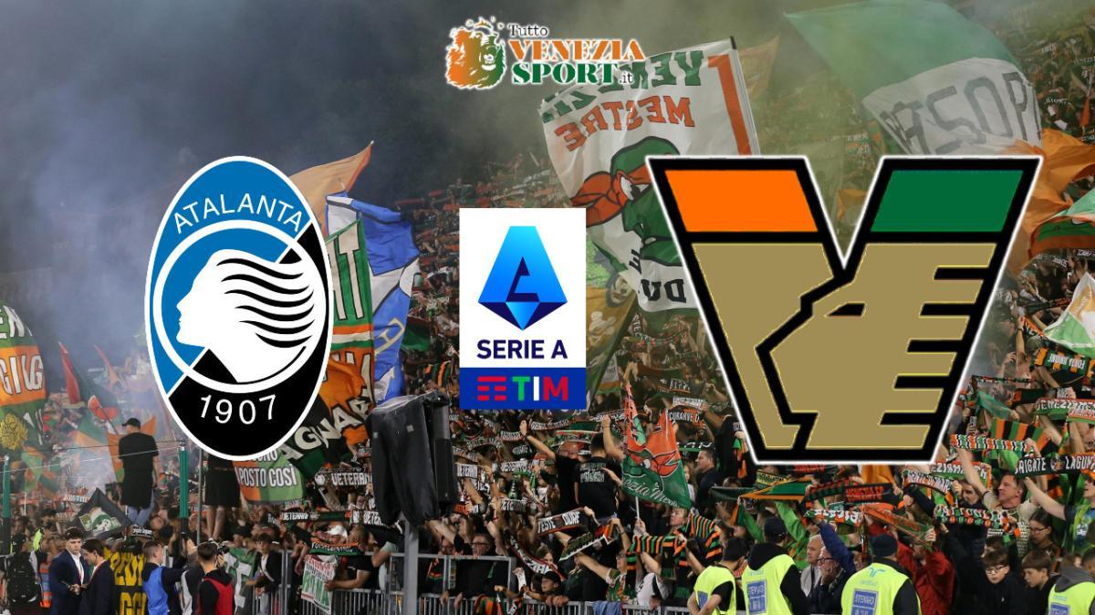 DIRETTA SERIE A, Atalanta-Venezia 2-0: leoni assenti, Krstovic raddoppia