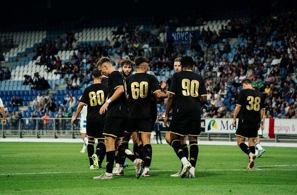 Le pagelle de Il Gazzettino: Johnsen è magico, Gytkjaer implacabile