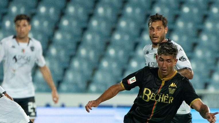 Venezia-Brescia, formazioni ufficiali: Ellertsson esterno sinistro