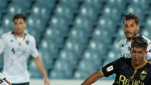 Venezia-Sudtirol, FORMAZIONI UFFICIALI: Ellertsson dal 1' minuto