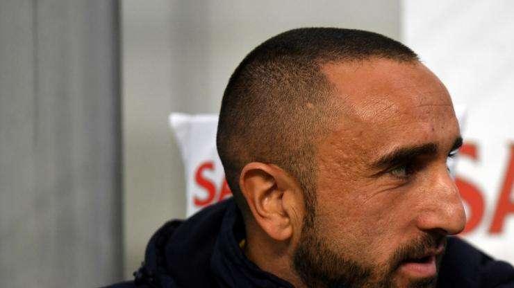 Molinaro out tre settimane