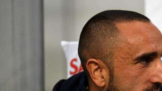 Tegola Molinaro, per lui si tratta di sublussazione alla spalla