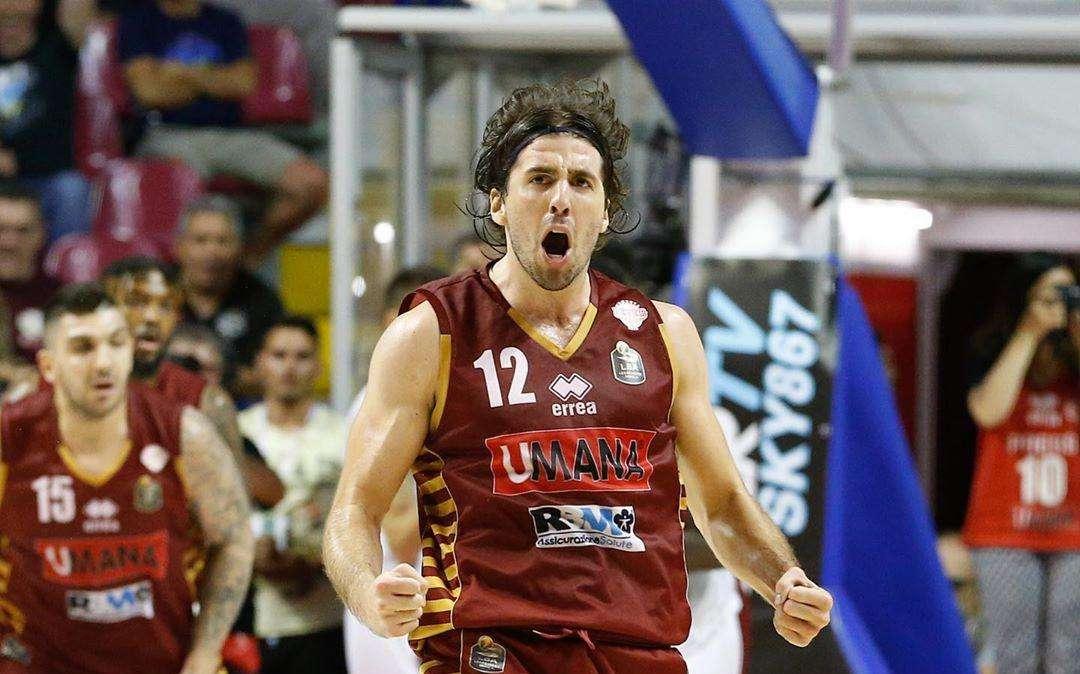 L'ex Filloy ancora senza squadra, Pesaro si interessa al profilo