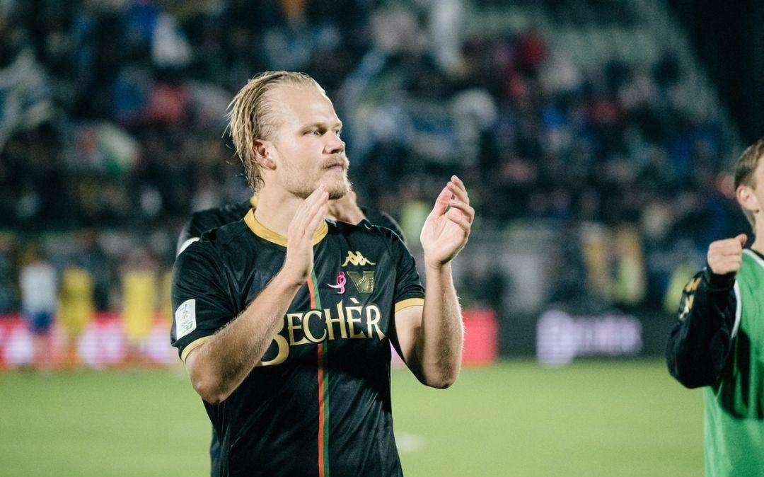Venezia, Pohjanpalo convocato dalla nazionale finlandese
