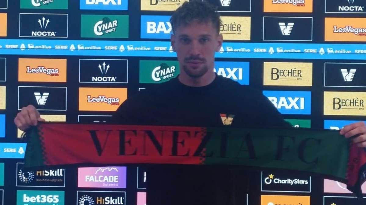 Venezia, Radu: "Qui per dimostrare il mio valore. Ho trovato un gruppo forte"