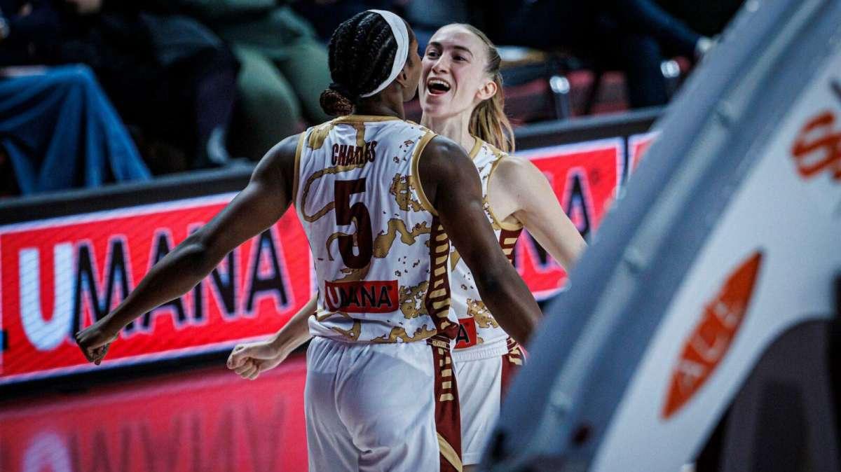 Reyer, le info per i biglietti in vista della gara con Brixia Brescia