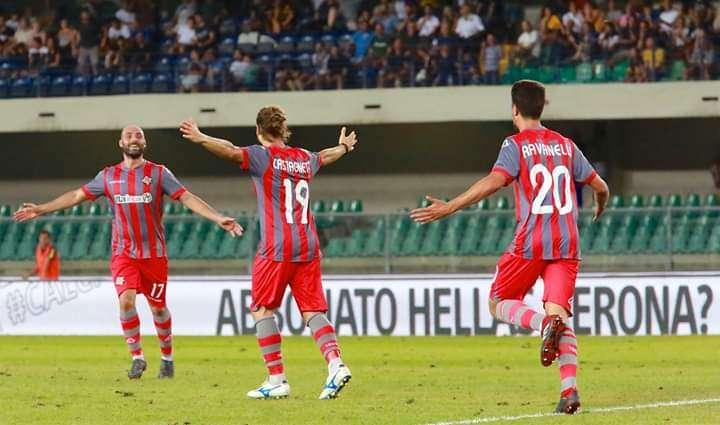 L'avversario: la Cremonese, si parte subito con un avversario molto ostico