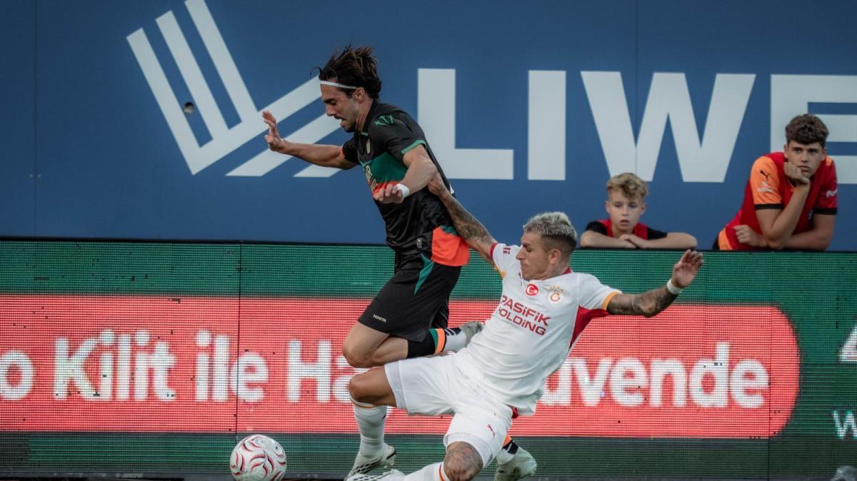 Galatasaray-Venezia 0-3, UP&DOWN degli arancioneroverdi