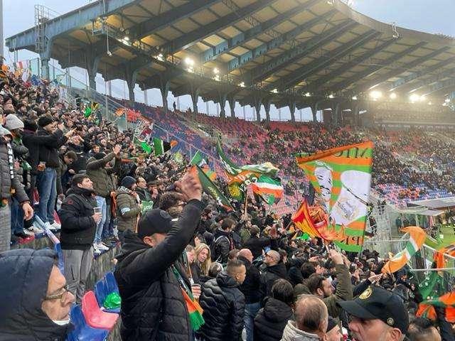 Cuore, grinta e mentalità. E' il VeneziaMestre che aspettavamo!