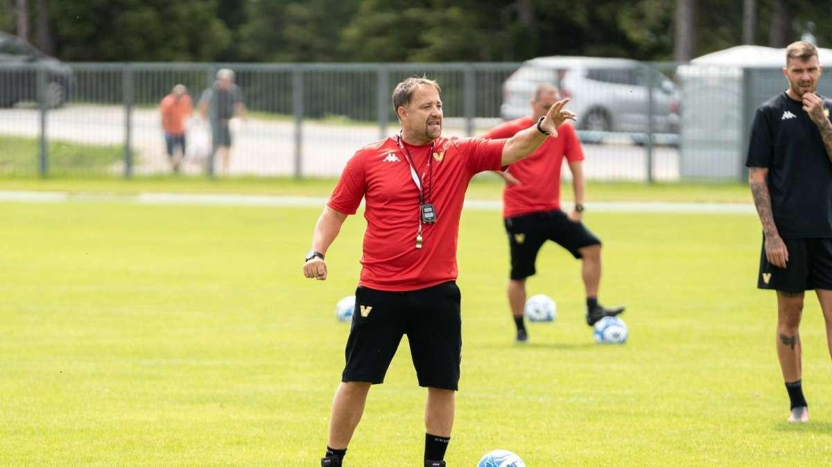 Javorcic: "Dobbiamo migliorare in alcune letture, per vincere partite così ci manca ancora uno step"
