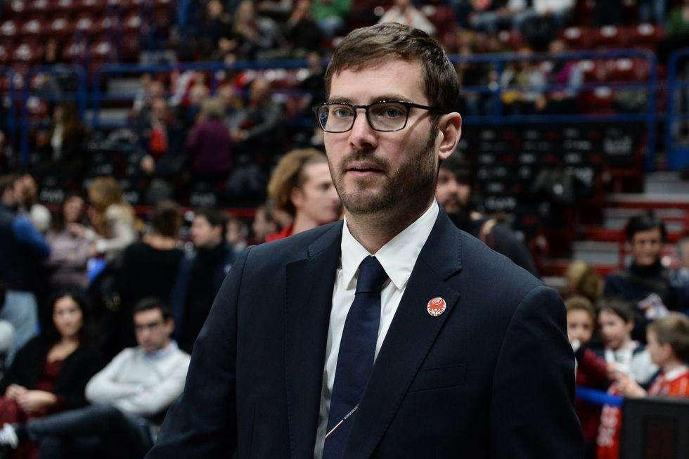 Varese, Bialaszewski: "Abbiamo perso la partita quando abbiamo smesso di passarci la palla"