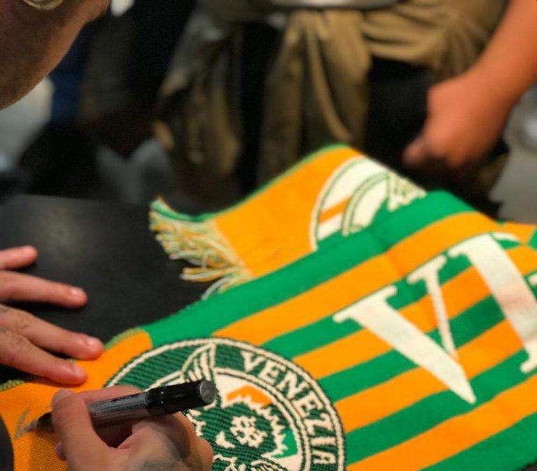 Comunicazione a tutti gli abbonati del Venezia FC da parte della società