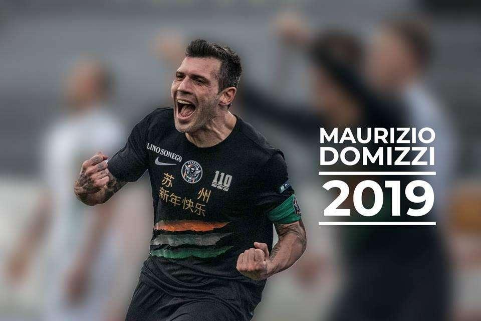 Conferenza stampa, Domizzi: "Mi hanno fatto sentire importante come persona, incredibile l'accoglienza dei tifosi al ritorno da Palermo"