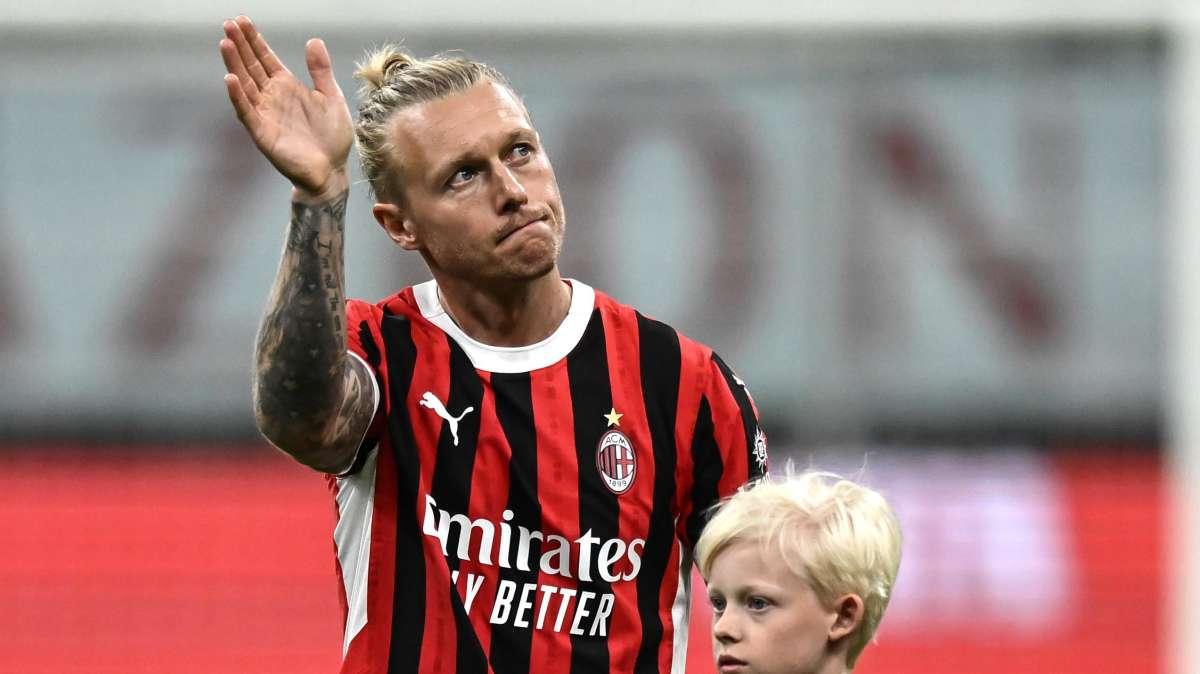 Cercato dal Venezia, Kjaer annuncia il ritiro: "Ci ho pensato già prima dell'Europeo"