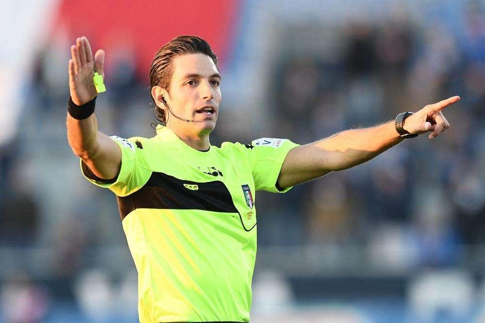 Pillitteri arbitrerà Venezia-Perugia