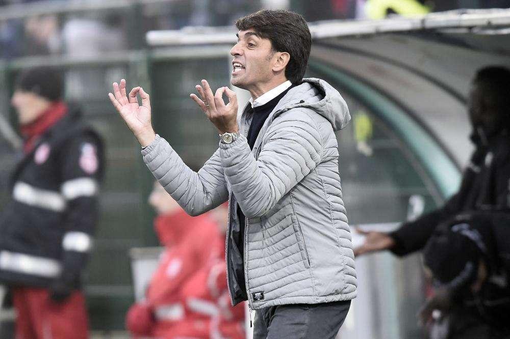 Foggia, ufficiale l'esonero di Grassadonia