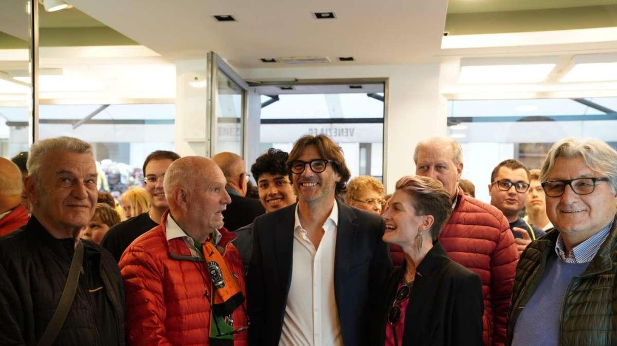 Vanoli: "Sarà una sfida molto pericolosa: Tesser è esperto e bravo a preparare le partite"
