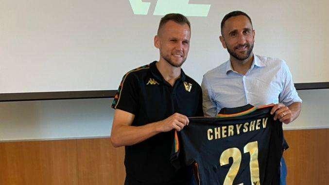 Venezia, Cheryshev in uscita: confermato l'interesse di alcuni club russi