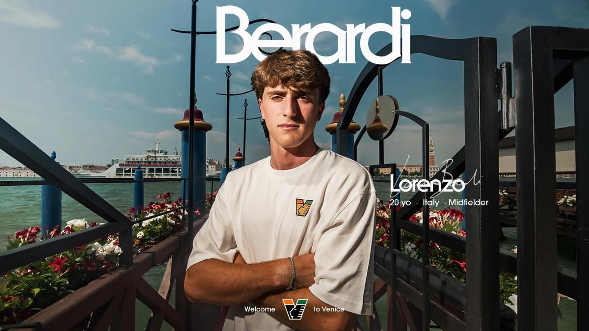 UFFICIALE - Venezia, arriva Berardi dal Pescara: contratto fino al 2031