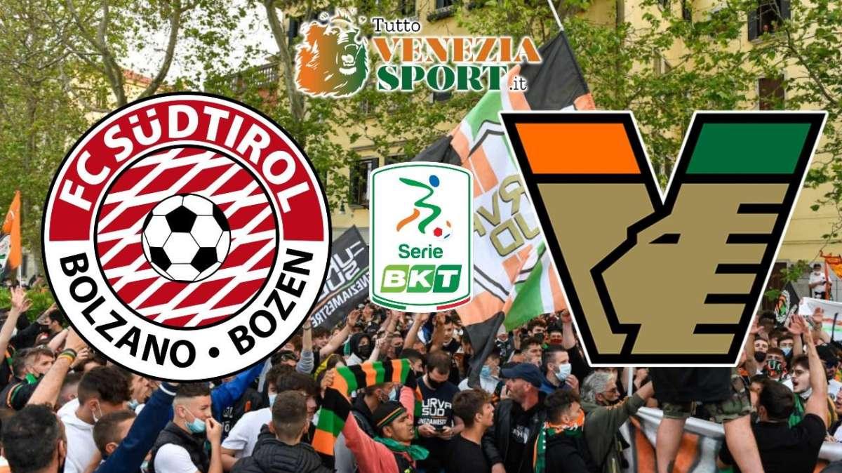 RELIVE SERIE B, Sudtirol-Venezia (0-3): tre punti per i leoni di Vanoli