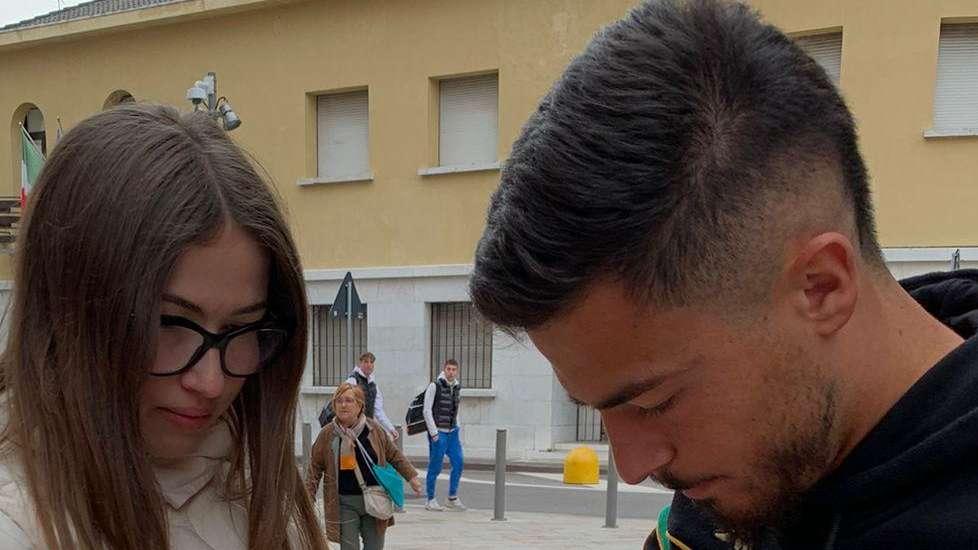 Carboni: "Quando ero più giovane mi piaceva andare a colpire di testa. Siamo nel momento decisivo della stagione e ora abbiamo un gruppo"