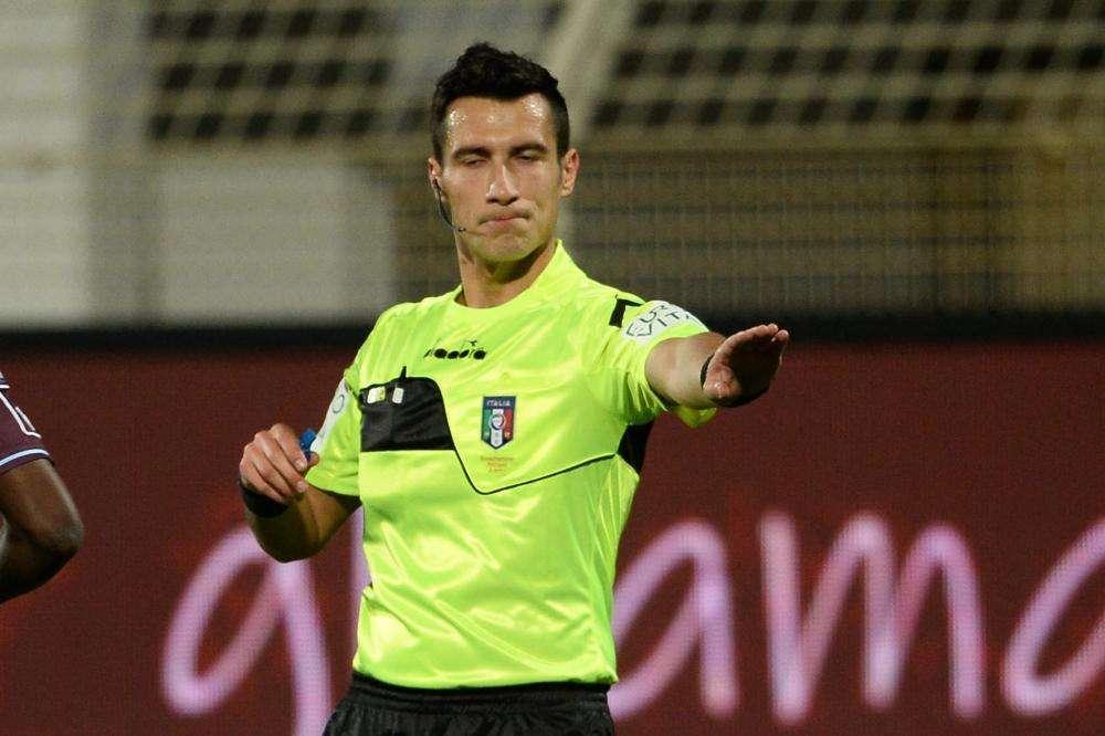 Perugia-Venezia affidata a Di Martino