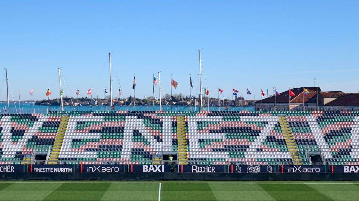 Continua l'impegno nella costruzione del Settore Giovanile: nasce il progetto Venezia Futuro