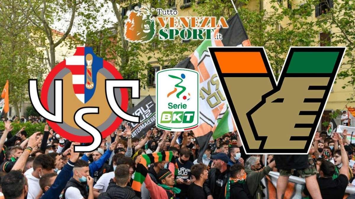 RELIVE FINALE PLAYOFF, Cremonese-Venezia (0-0): finita, si deciderà tutto al Penzo