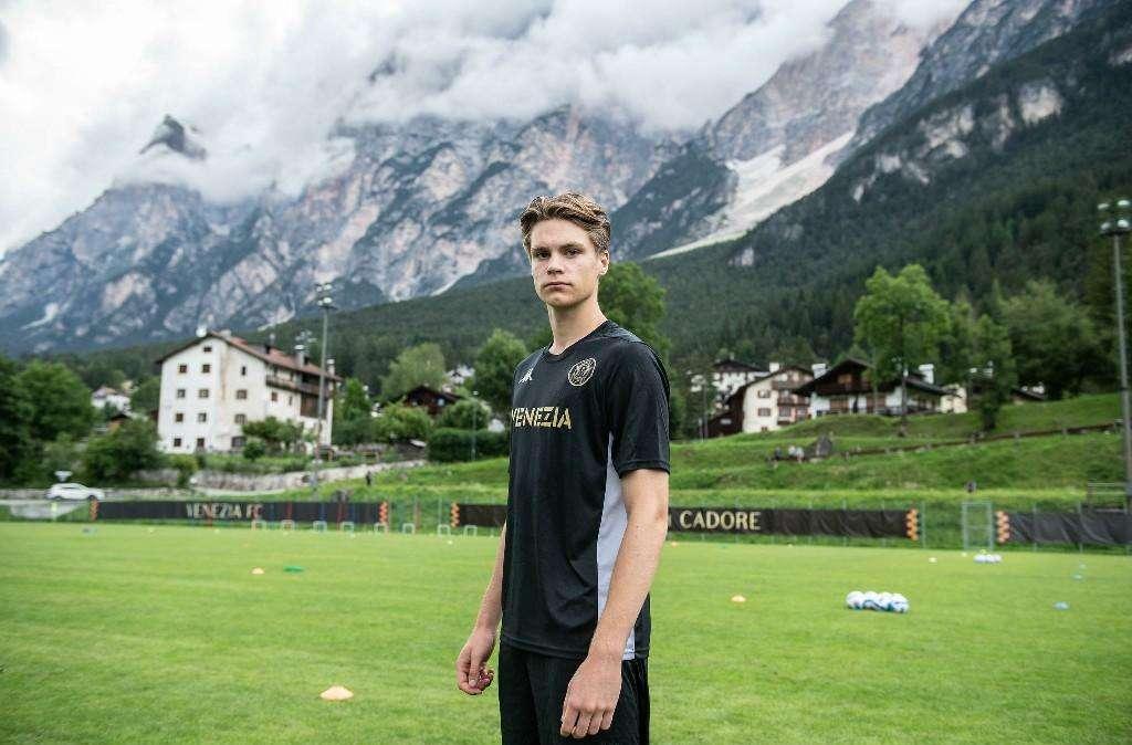 UFFICIALE: il classe 2003 Arvidsson è un nuovo giocatore del Venezia