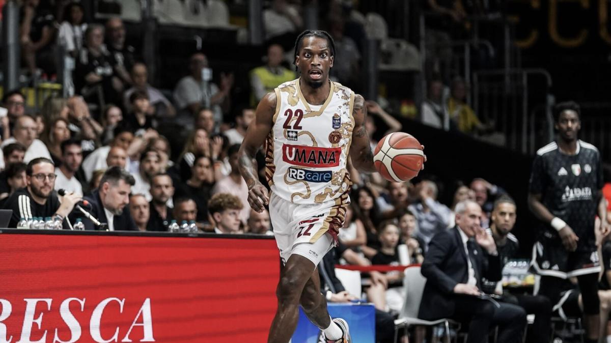 Reyer, ufficiale il rinnovo di contratto con Jordan Parks