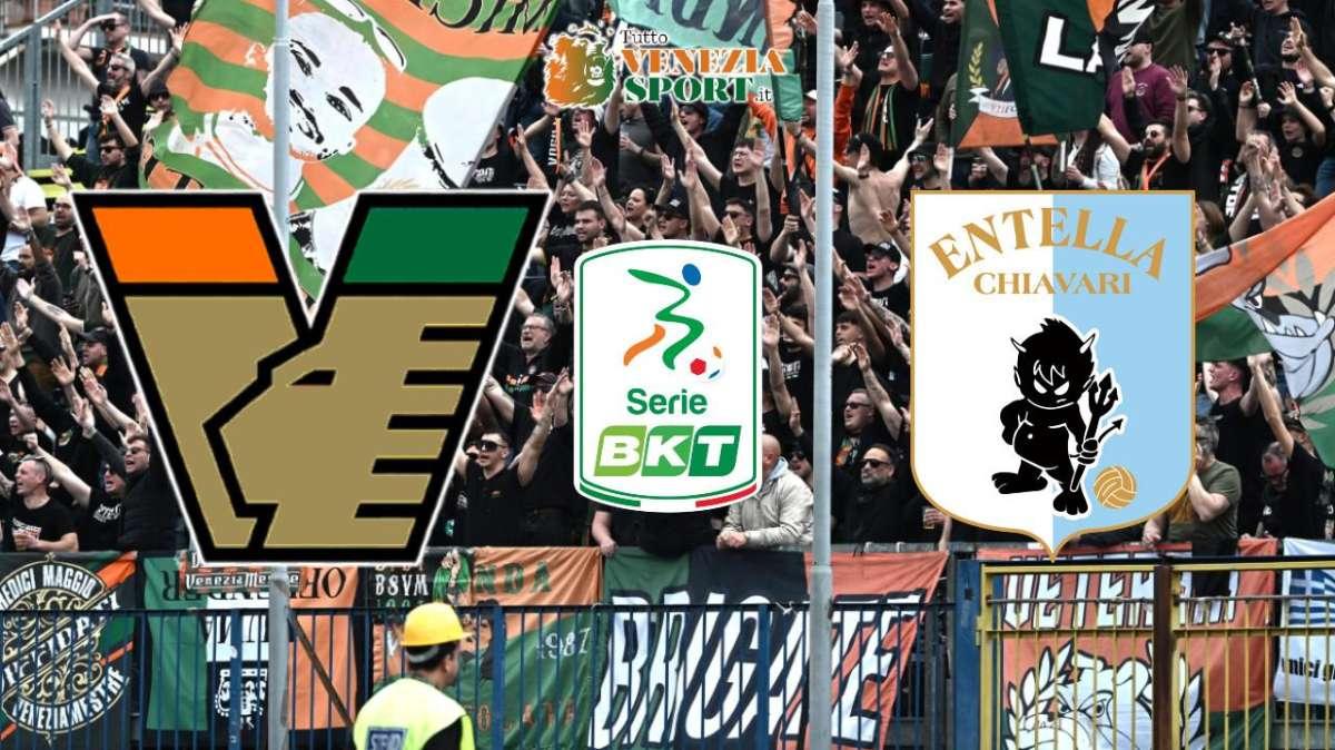 DIRETTA SERIE B, Venezia-Virtus Entella 1-0: finita, sesta vittoria in sette gare per i leoni