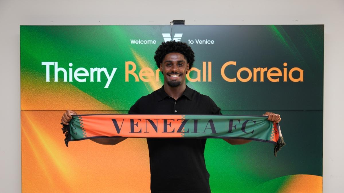 UFFICIALE - Venezia, Correia è un nuovo leone: contratto annuale con opzione