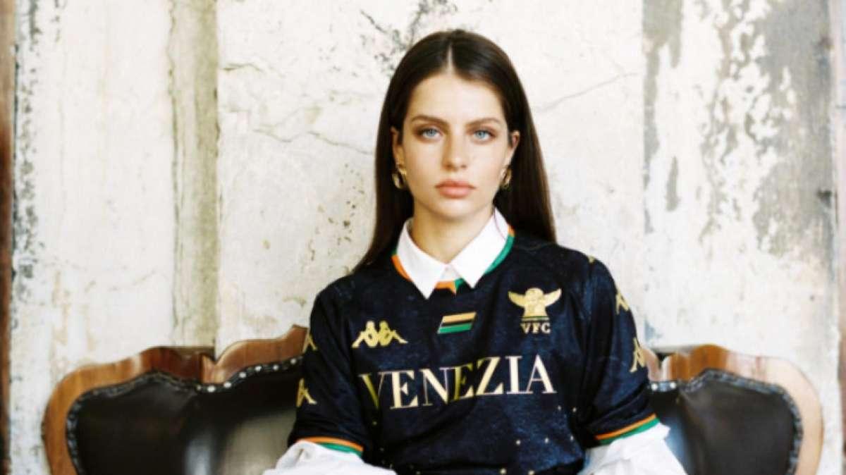 Niente Leone dorato sulla maglia, il Venezia in contatto con la Lega per risolvere il problema legato ai loghi