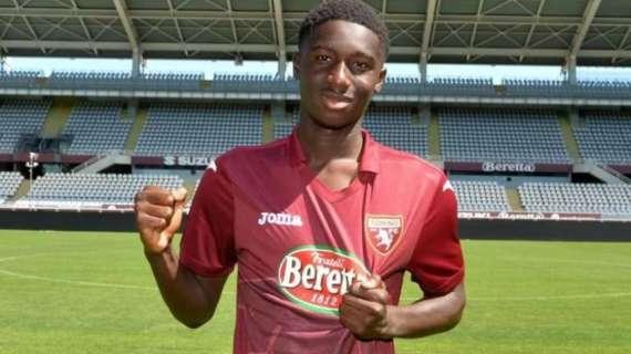 Venezia, chi è Ali Dembelè: la promessa del Torino sulle orme di Singo