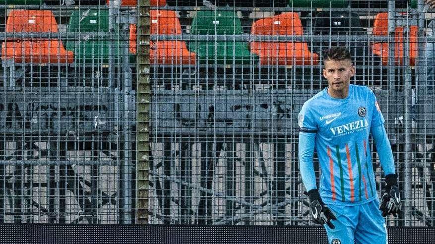 Le pagelle de La Nuova Venezia: Vicario salva spesso la situazione, Lombardi l'unico pericoloso