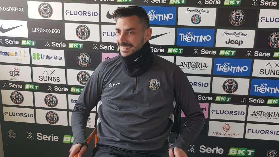 Gol all'esordio con la Reggina per Adriano Montalto