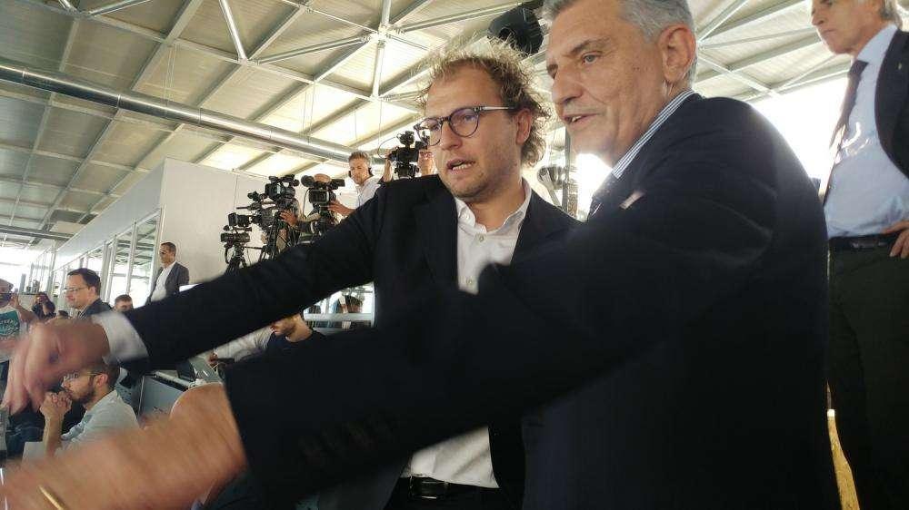 Lotti: "Meglio dopo giorni di febbre alta. Il Paese per uscirne ha bisogno di unità nazionale"