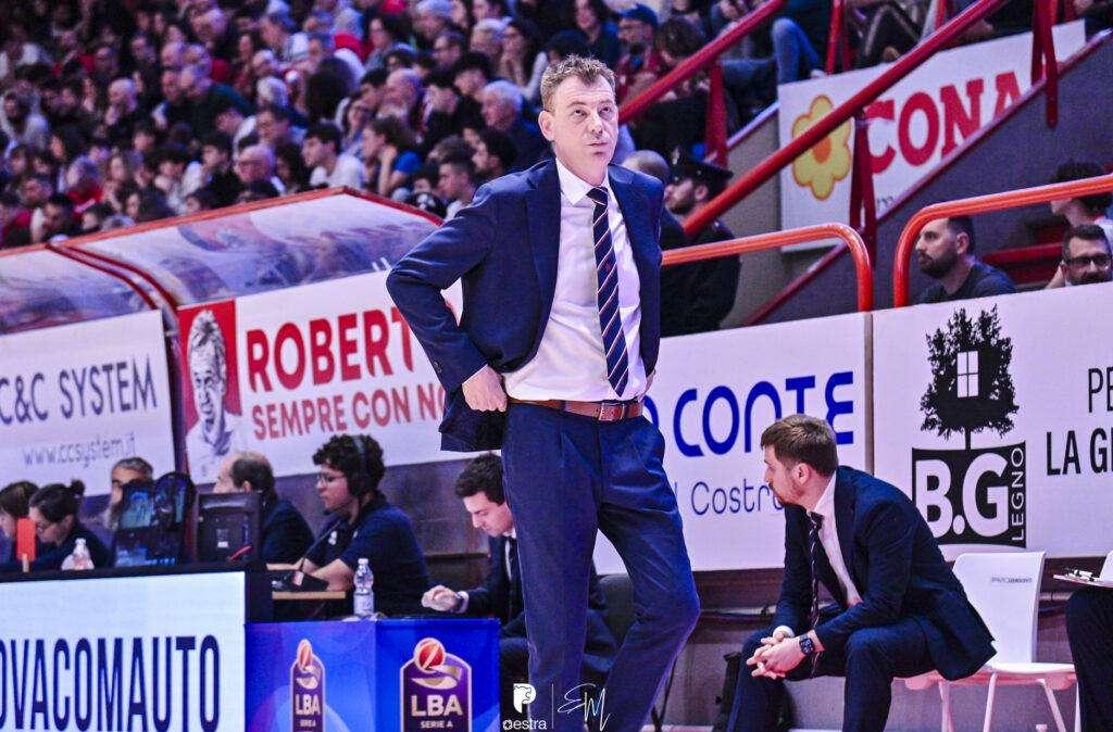 Pistoia, Okorn: "Grande vittoria merito di una grande prestazione"