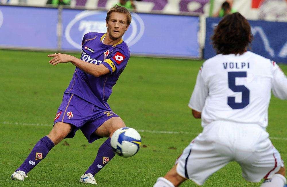 Venezia-Ternana, maglia celebrativa per Sergio Volpi