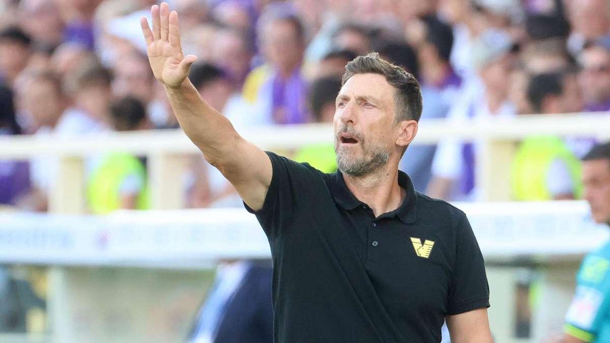 Venezia, Antonelli: "Non ho contattato nessuno per la sostituzione di Di Francesco"