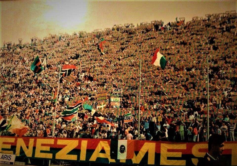 La Curva Sud: "Noi siamo per l'unione, non per la divisione"