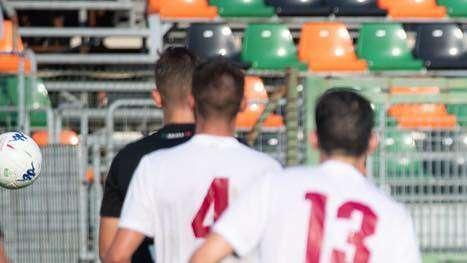 Bruscagin: "Il gol di Melchiorri ci ha tagliato le gambe"