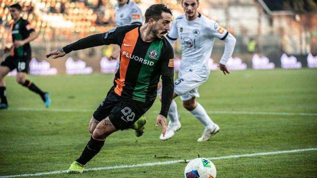 Frosinone-Venezia, PAGELLE, Di Mariano sontuoso, per Forte sono 11