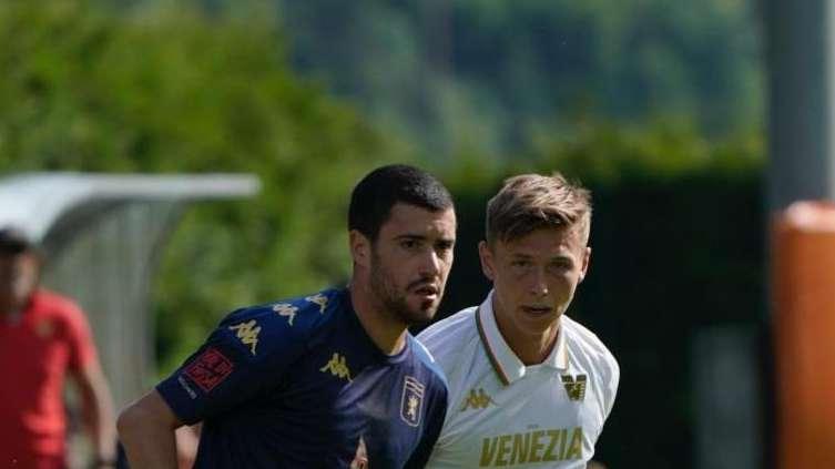 Venezia-Pisa, FORMAZIONI UFFICIALI: Bjarkason rileva Lella