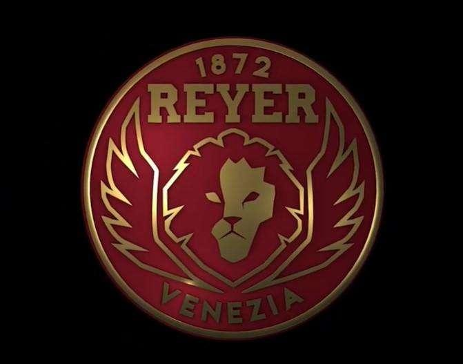 La Reyer Venezia presenta il suo nuovo logo