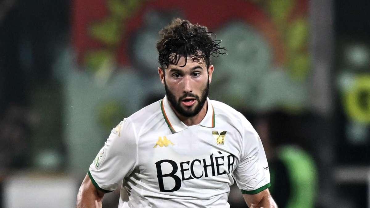 Venezia, Sverko a DAZN: "Non ho parole, siamo in Serie A!