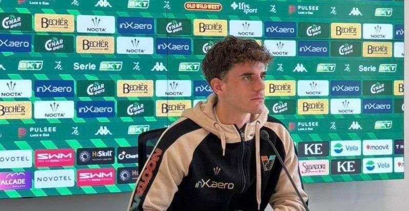 Venezia, il ct Baldini convoca Dagasso per le amichevoli con Lussemburgo e Grecia