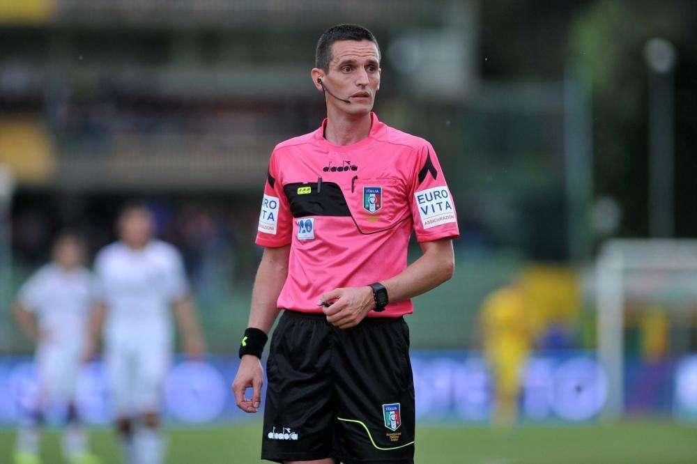 Venezia-Salernitana affidata a Minelli
