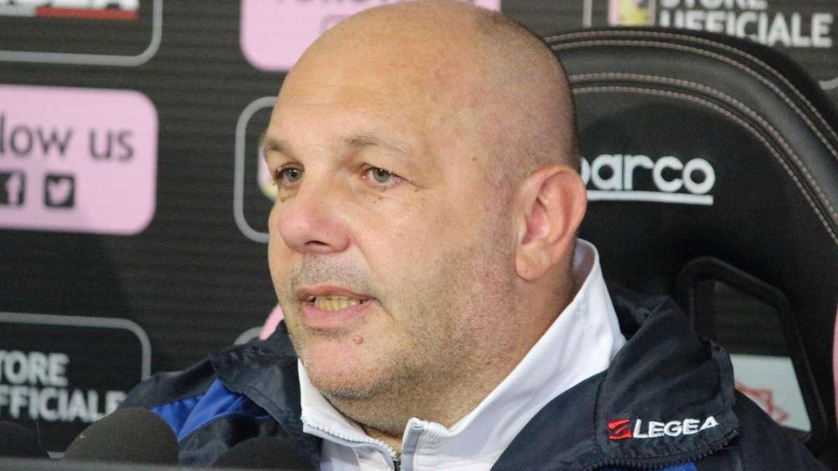 Union Clodiense, Tedino: "Atalanta nettamente più forte, proveremo comunque a fare punti"